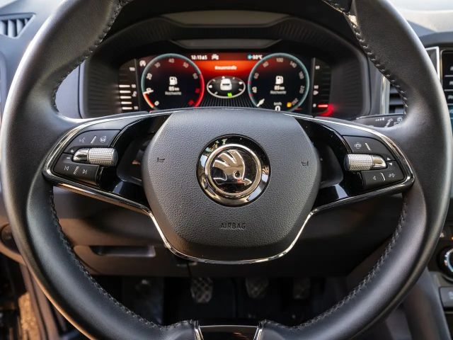 Skoda Karoq 1.0 TSI Tour