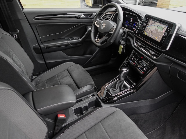 Volkswagen T-Roc 1.5 TSI DSG