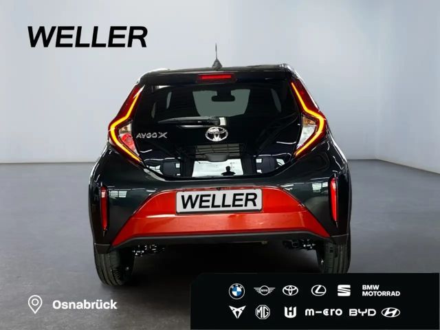 Toyota Aygo X Bi-Tone Hatchback