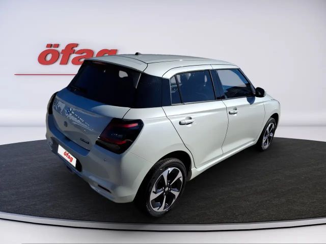 Suzuki Swift AllGrip Flash Hybrid