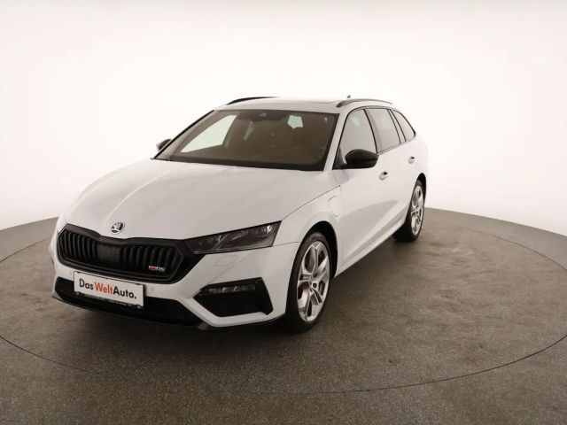 Skoda Octavia RS iV