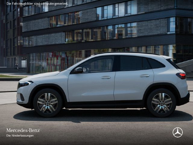 Mercedes-Benz EQA 350 4MATIC