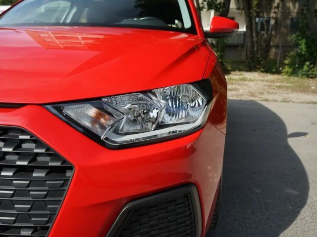 Audi A1 1.0 TFSI