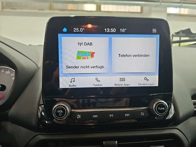 Ford EcoSport ST Line