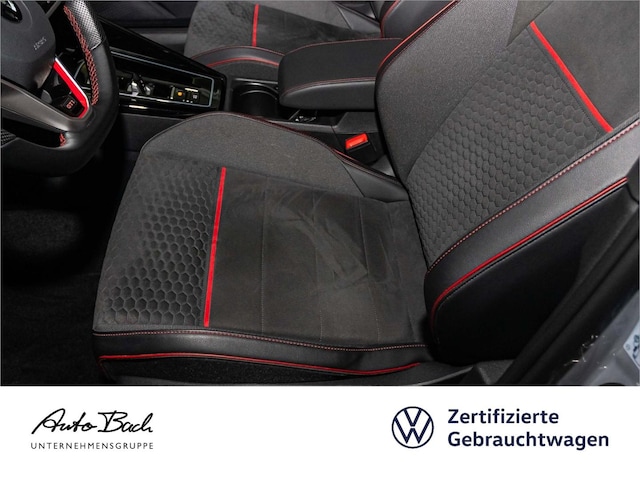 Volkswagen Golf 2.0 TSI DSG GTI Golf VIII