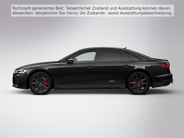 Audi S8 Quattro