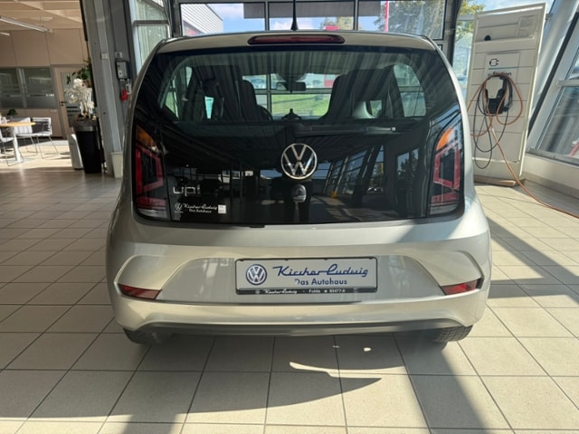 Volkswagen up! 1,0 KLIMA RADIO ZV