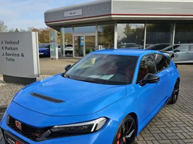 Honda Civic 2.0 Turbo Type R VTEC