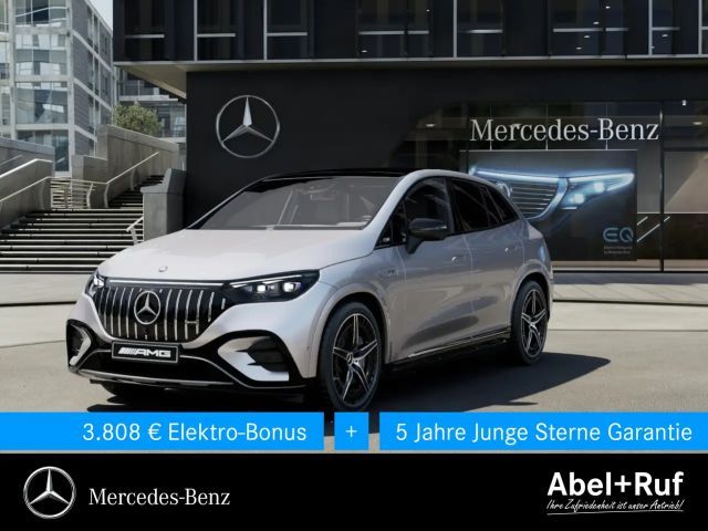 Mercedes-Benz EQE SUV 4MATIC AMG Line