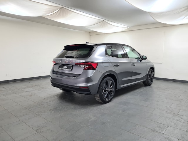 Skoda Fabia 1.5 TSI
