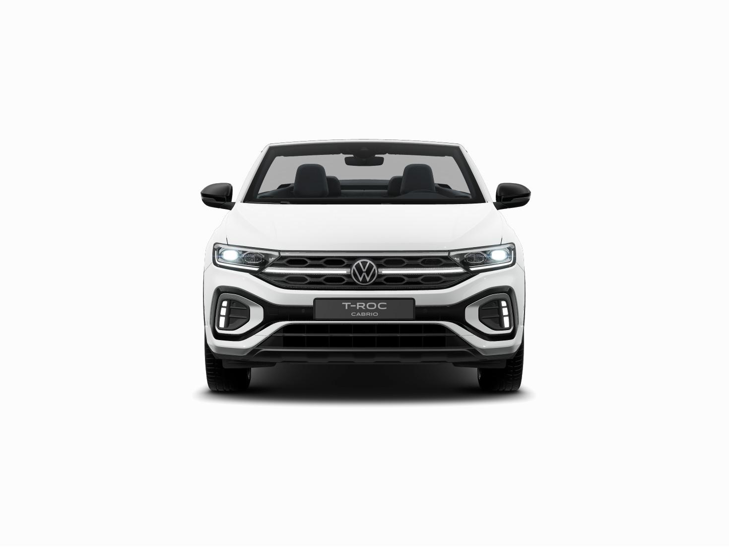 Volkswagen T-Roc 1.5 TSI Cabriolet DSG R-Line