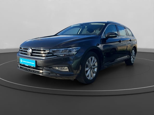 Volkswagen Passat 1.5 TSI DSG Variant