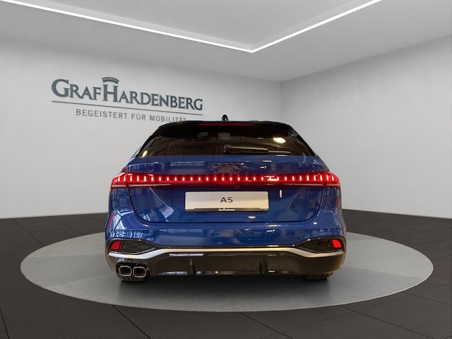 Audi A5 Avant S-Tronic