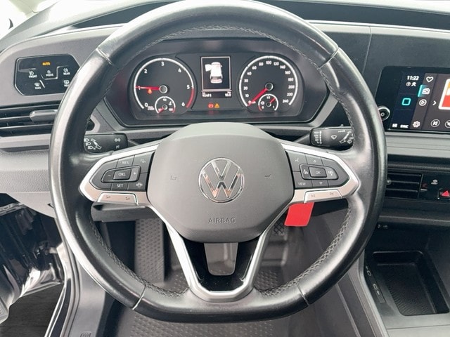 Volkswagen Caddy Combi