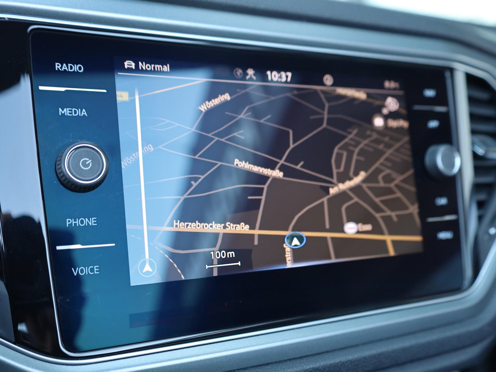 Volkswagen T-Roc 1.5 TSI Cabriolet