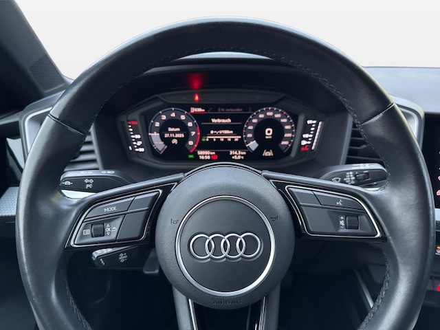 Audi A1 25 TFSI Sportback