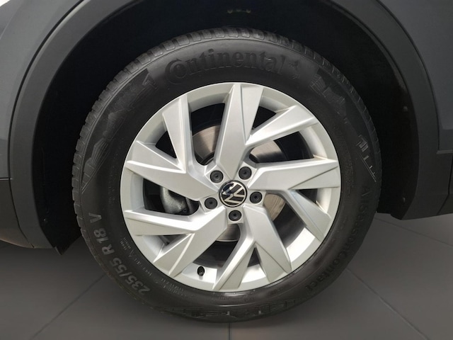 Volkswagen Tiguan 1.5 TSI BMT