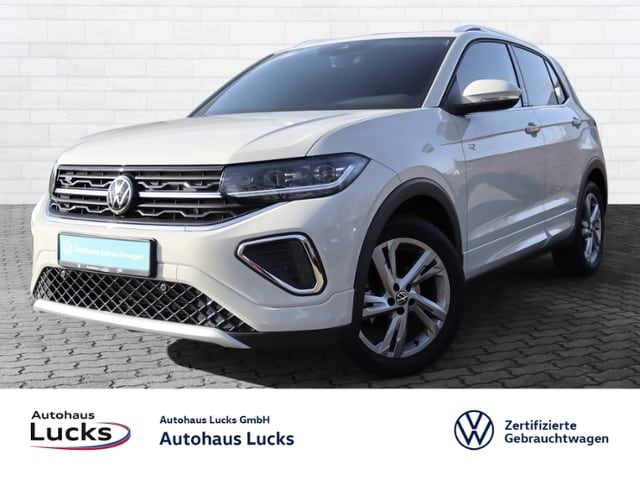 Volkswagen T-Cross 1.5 TSI DSG