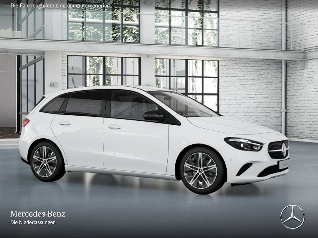 Mercedes-Benz B 180 Sedan