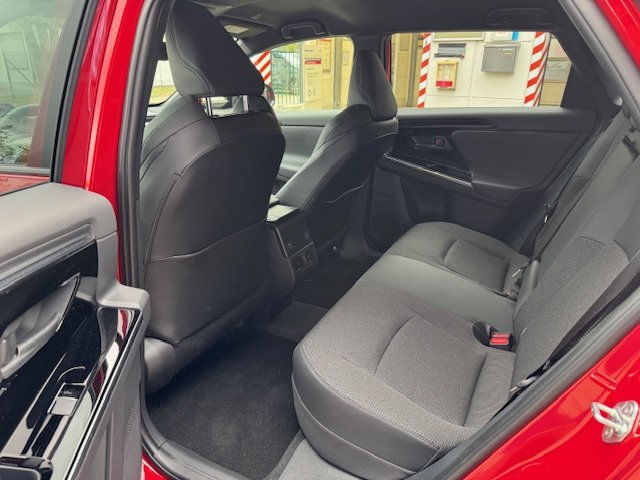 Toyota bZ4X 5-deurs Basis Comfort