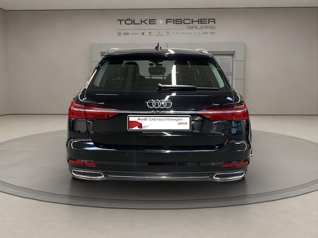 Audi A6 40 TDI Avant S-Tronic