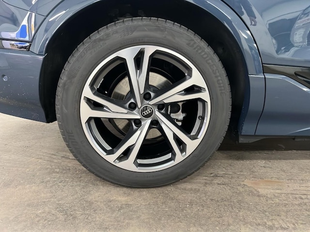 Audi Q6 e-tron Performance Sportback