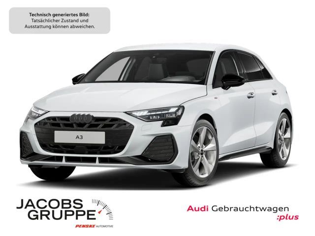 Audi A3 30 TFSI S-Line Sedan Sportback
