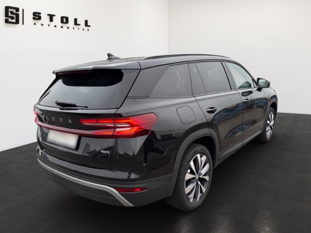 Skoda Kodiaq 2.0 TDI 4x4 Selection