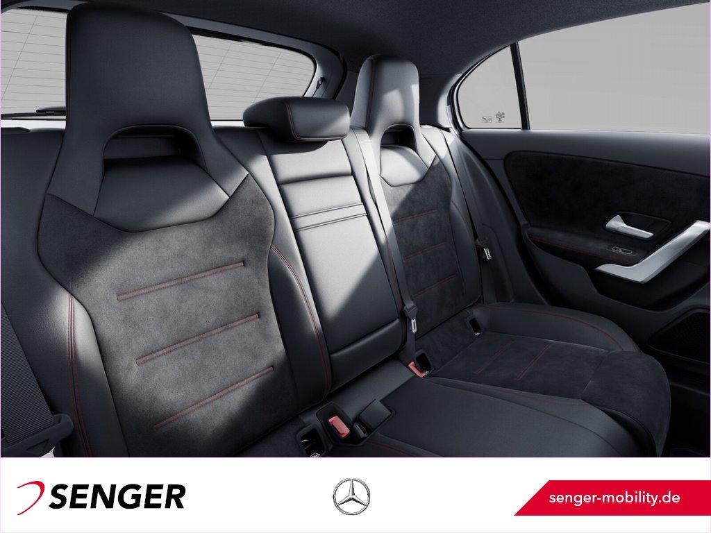 Mercedes-Benz A 250 A 250 e AMG Line