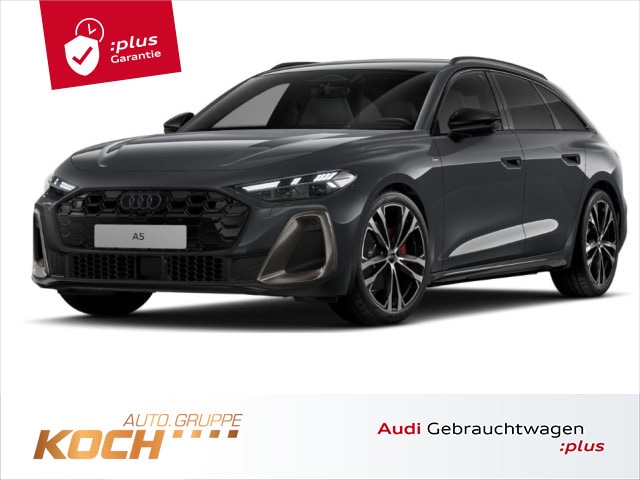 Audi A5 Avant Quattro S-Tronic