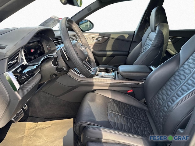 Audi RS Q8 Quattro