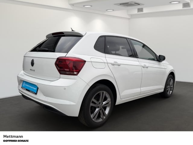 Volkswagen Polo 1.0 TSI