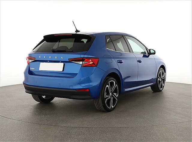 Skoda Fabia 1.5 TSI Style Style
