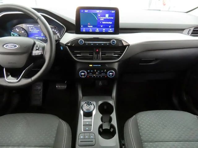 Ford Kuga Hybrid Plug in Hybrid