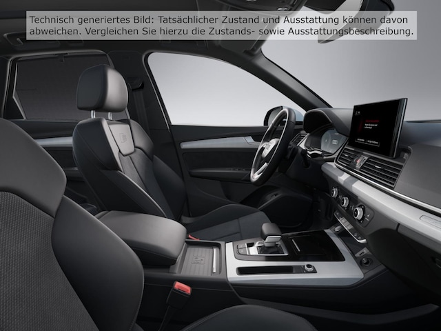 Audi Q5 40 TDI Quattro S-Tronic