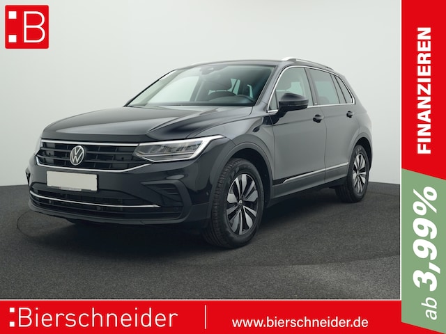 Volkswagen Tiguan 2.0 TDI DSG