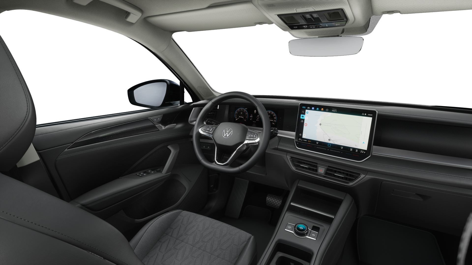 Volkswagen Tayron 1.5 eTSI DSG