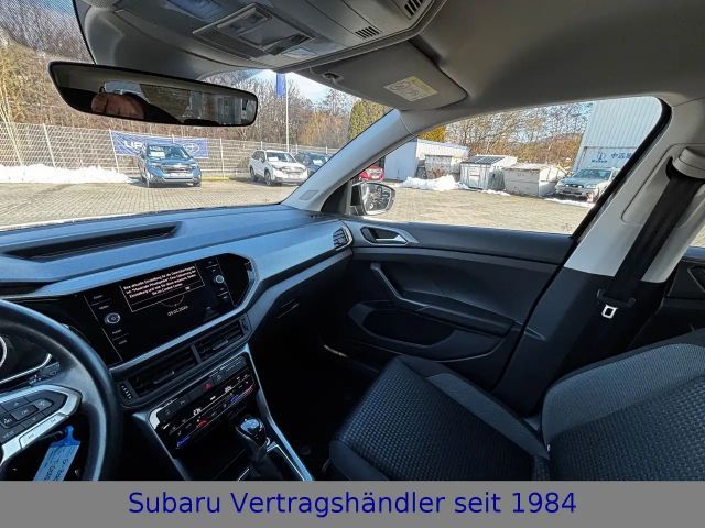 Volkswagen T-Cross Active