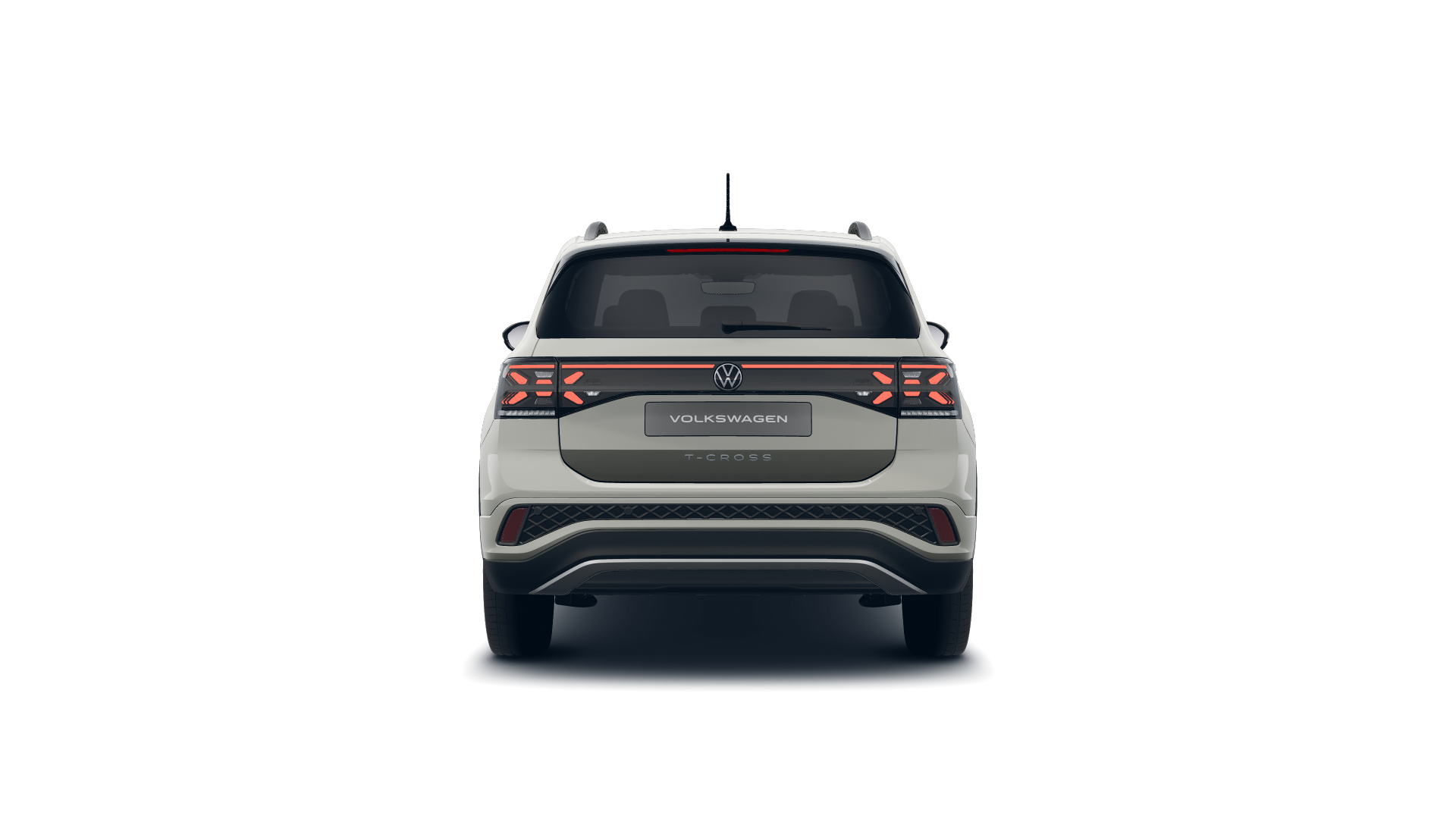 Volkswagen T-Cross 1.0 TSI DSG IQ.Drive R-Line