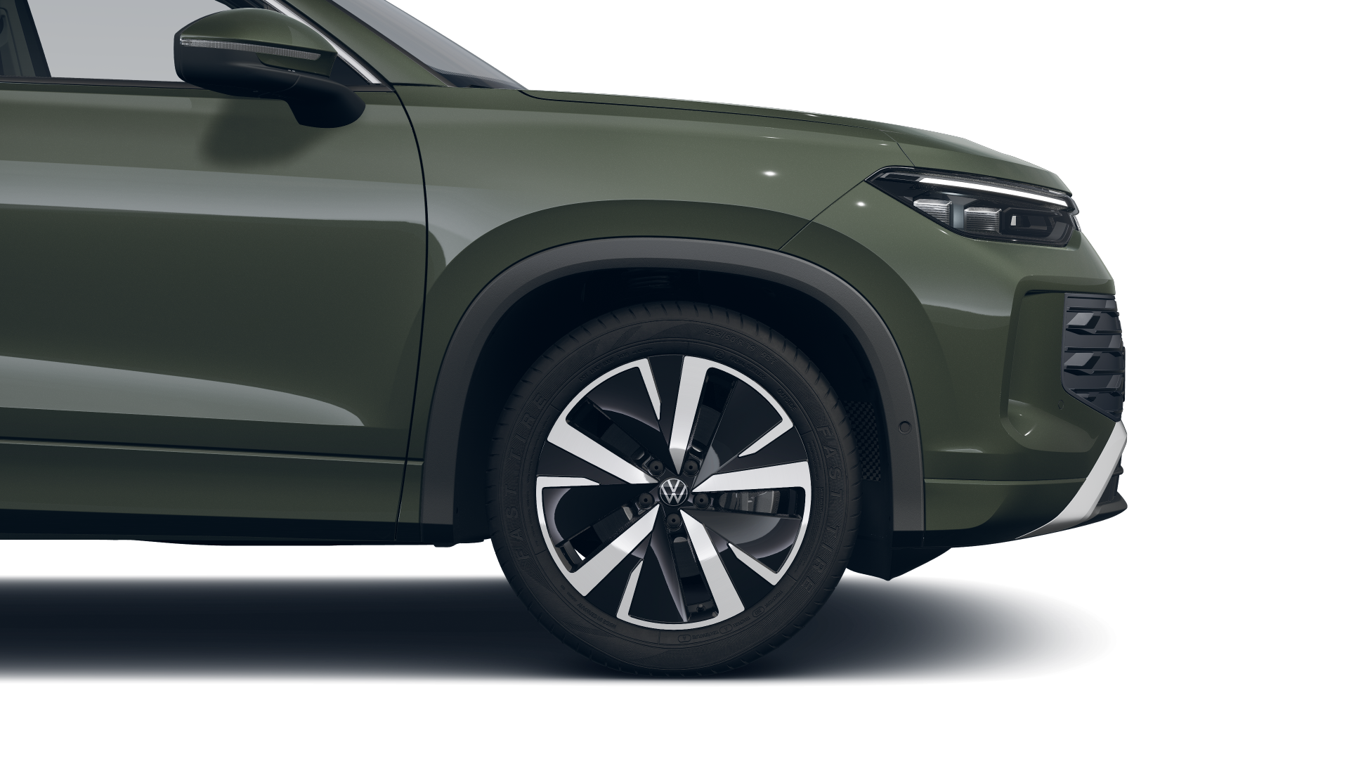 Volkswagen Tayron 1.5 eTSI Life