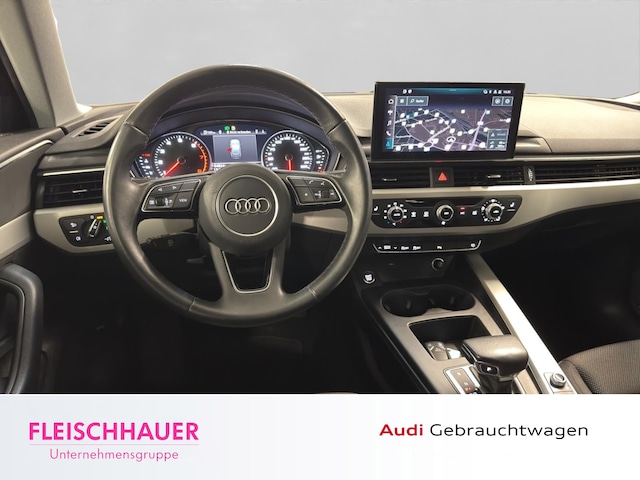 Audi A4 40 TFSI Avant S-Tronic