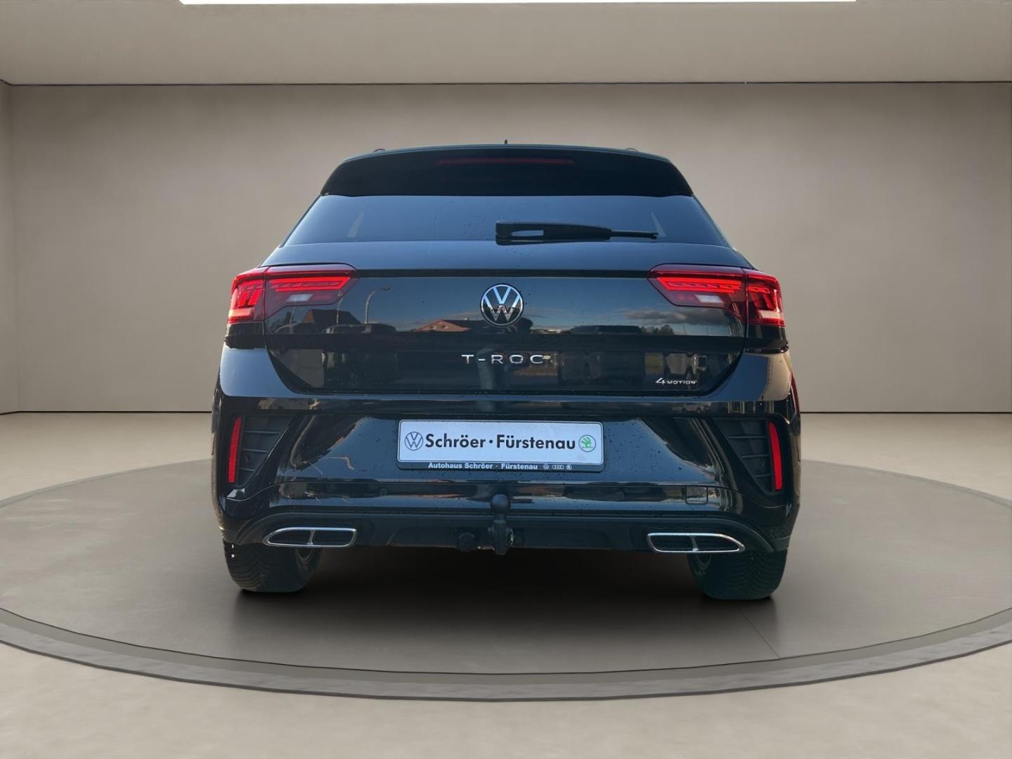 Volkswagen T-Roc 2.0 TSI DSG R-Line