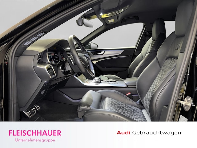 Audi S6 Avant Quattro