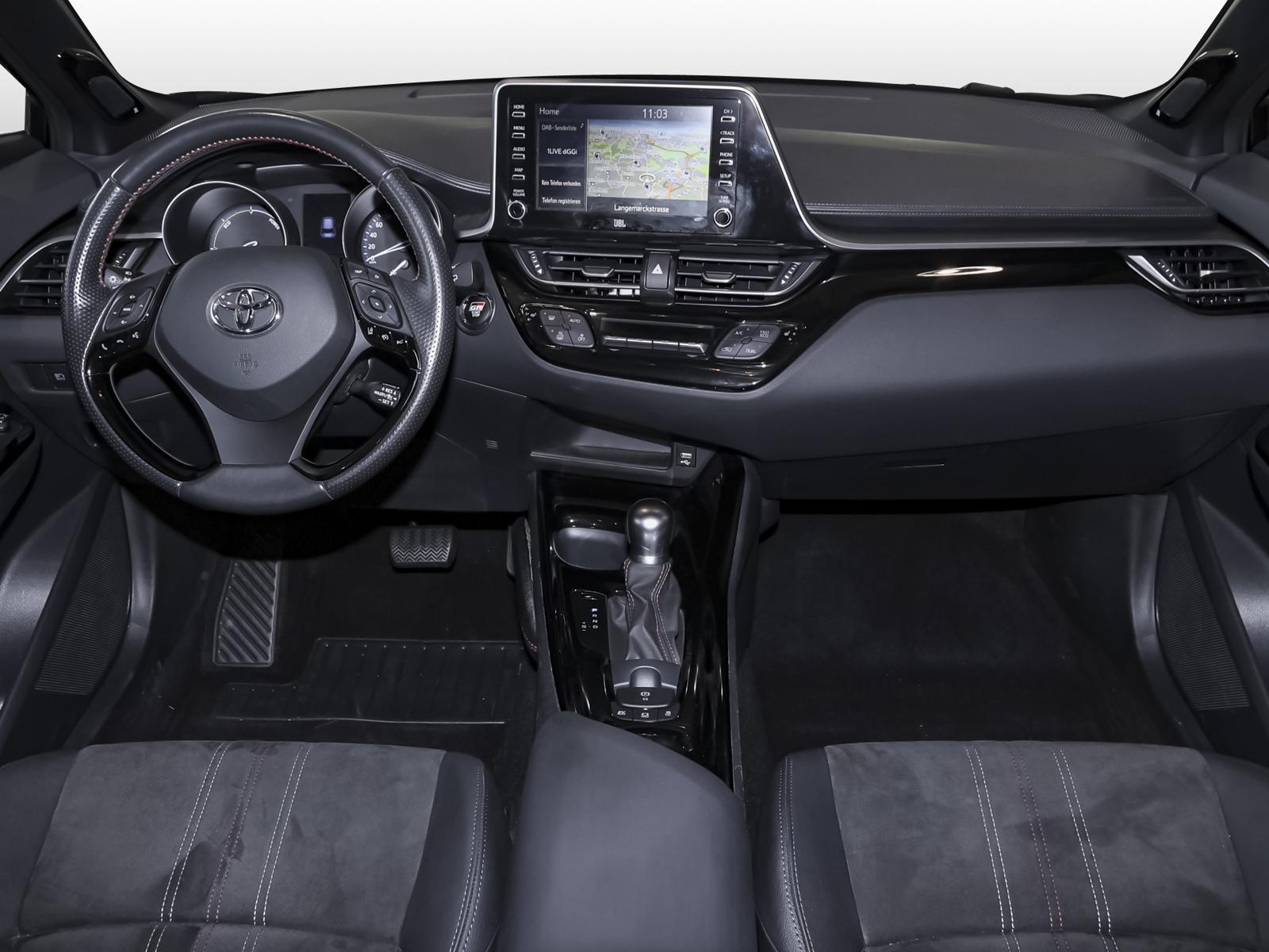 Toyota C-HR 5-deurs Basis