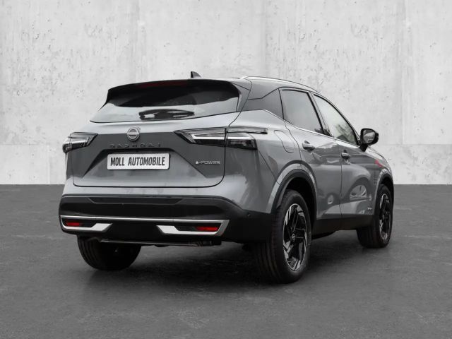 Nissan Qashqai N-Connecta