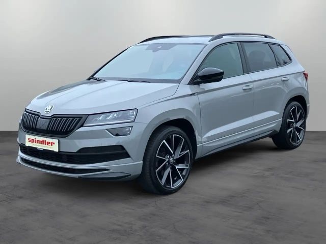 Skoda Karoq 2.0 TSI 4x4 Sportline