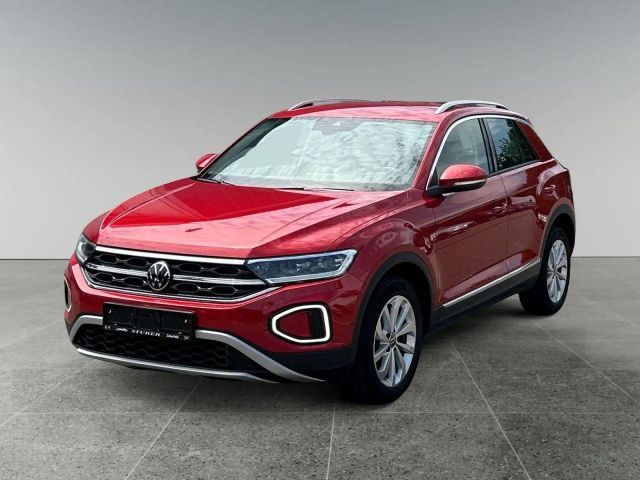Volkswagen T-Roc 1.5 TSI DSG Style