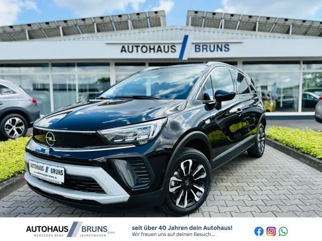 Opel Crossland X 1,2 T ELEG., Navi, Panod, LED, RFK, PTS, Tot, Spur