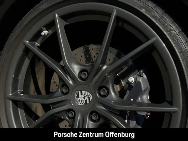 Porsche Boxster Turbo