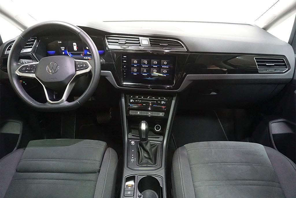 Volkswagen Touran 2.0 TDI Comfortline DSG